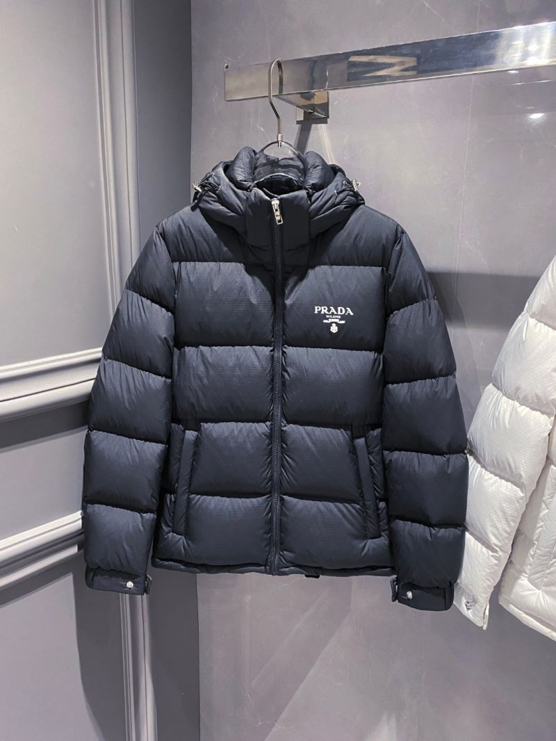 Prada Down Jackets